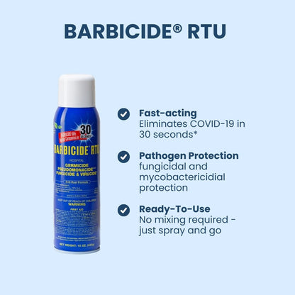 BARBICIDE® RTU