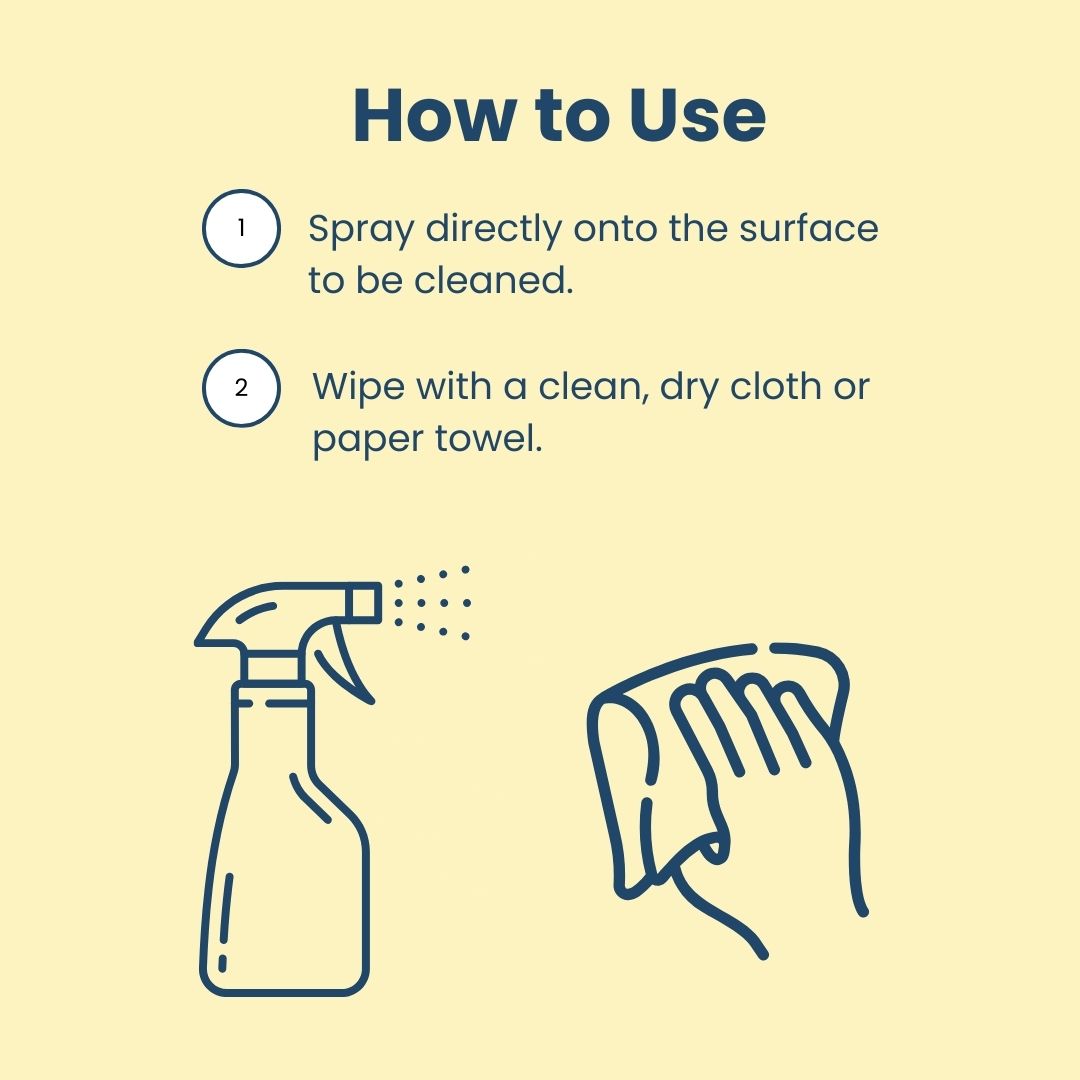 Ship-Shape® Professional Surface & Appliance Cleaner