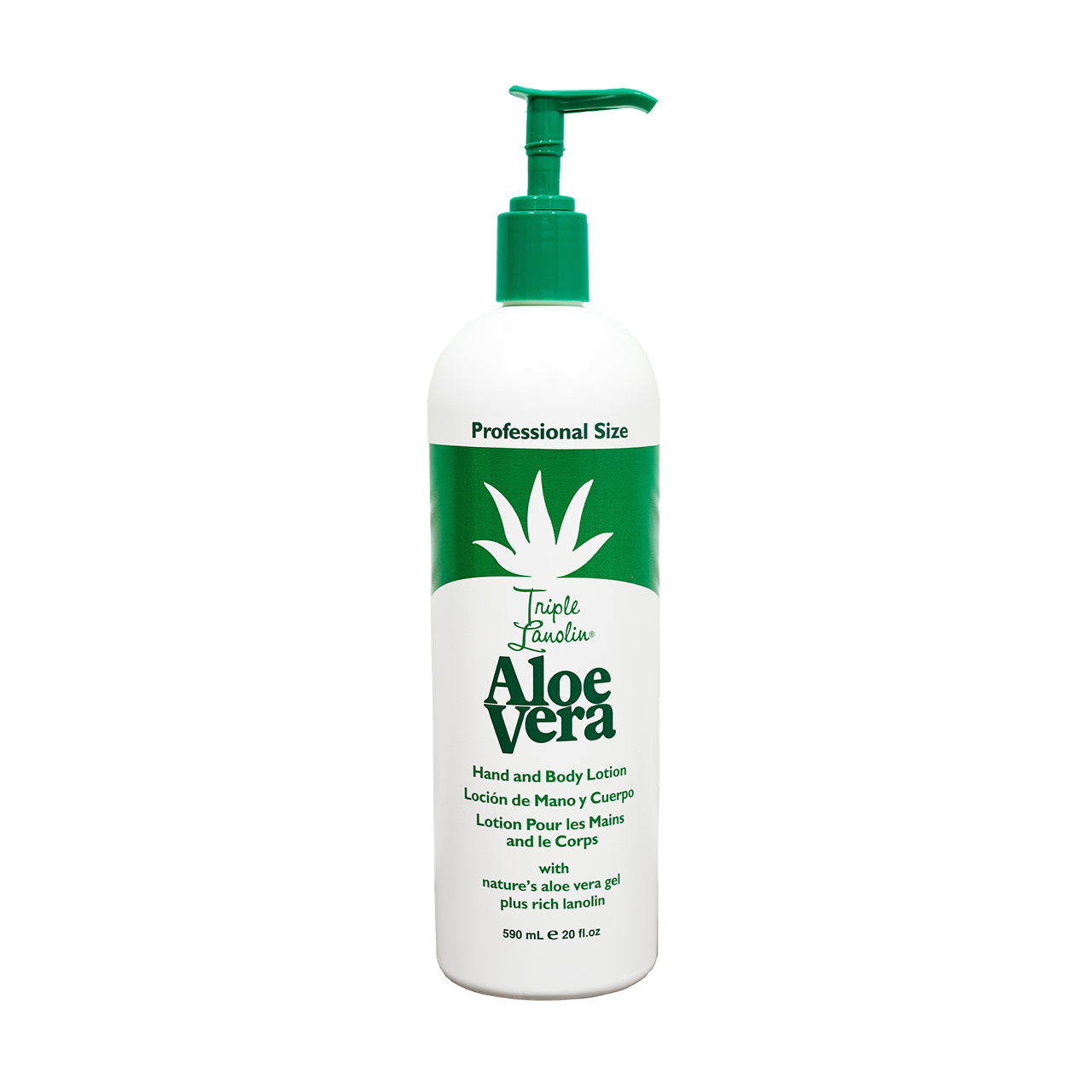Aloe Vera Lotion