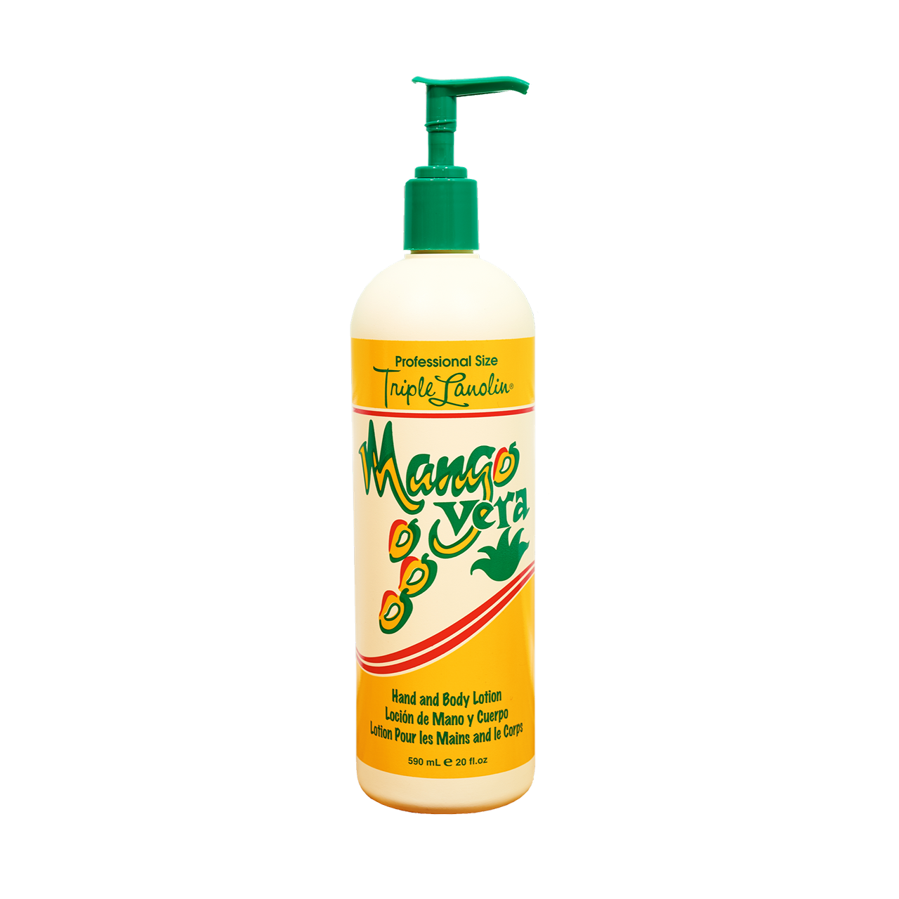Mango Vera Lotion