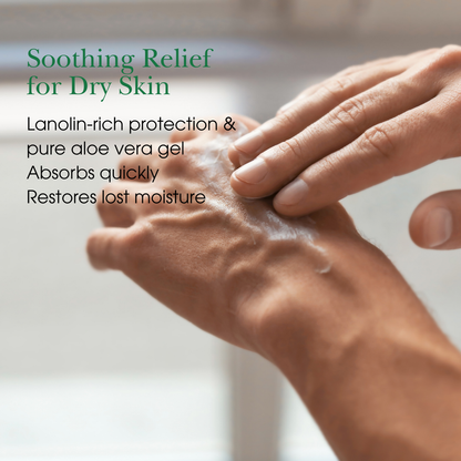 Aloe Vera Lotion