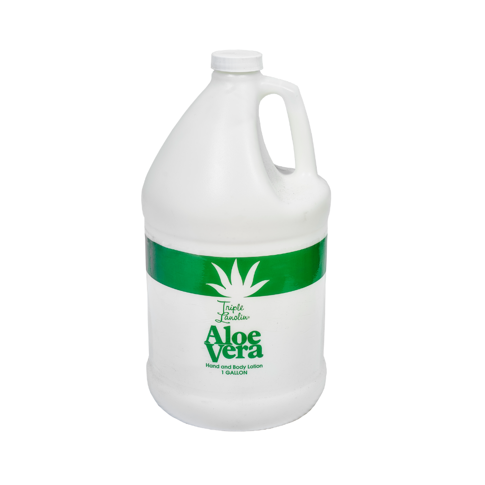 Aloe Vera Lotion