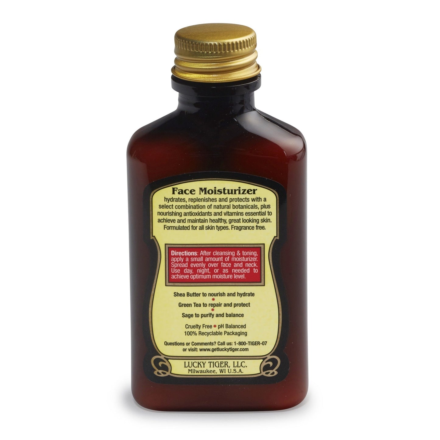 Face Moisturizer