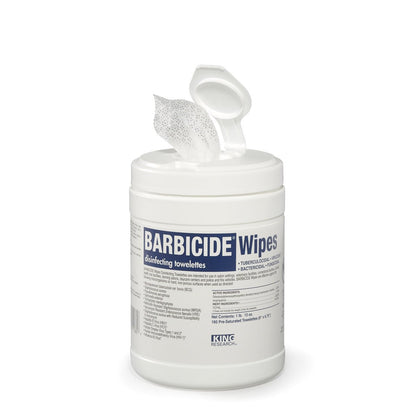 BARBICIDE® Wipes